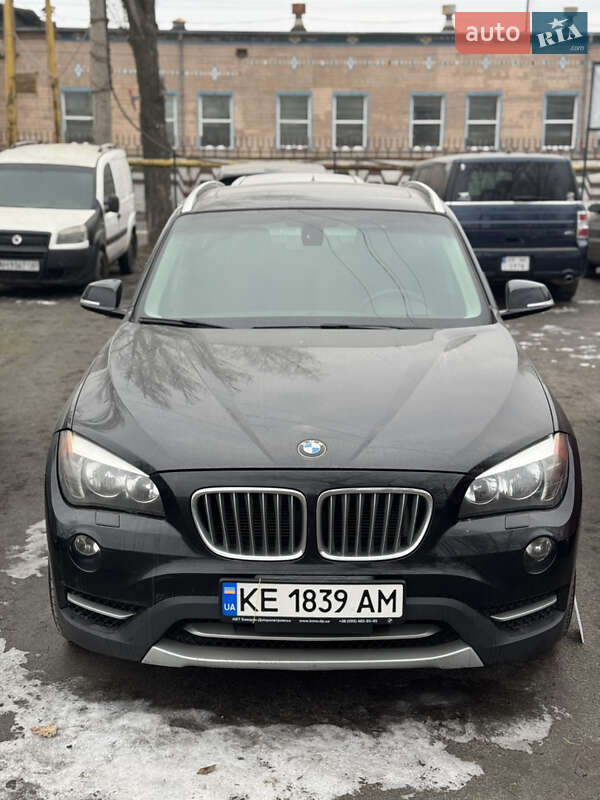 BMW X1 2013