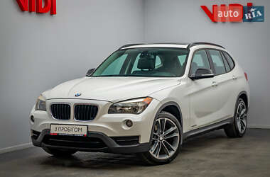 Внедорожник / Кроссовер BMW X1 2014 в Киеве