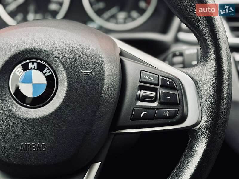 Внедорожник / Кроссовер BMW X1 2015 в Тернополе