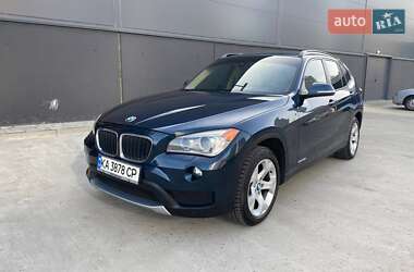 Позашляховик / Кросовер BMW X1 2013 в Києві