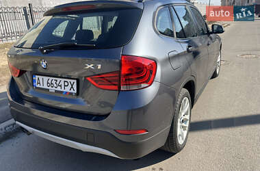 Позашляховик / Кросовер BMW X1 2014 в Бучі