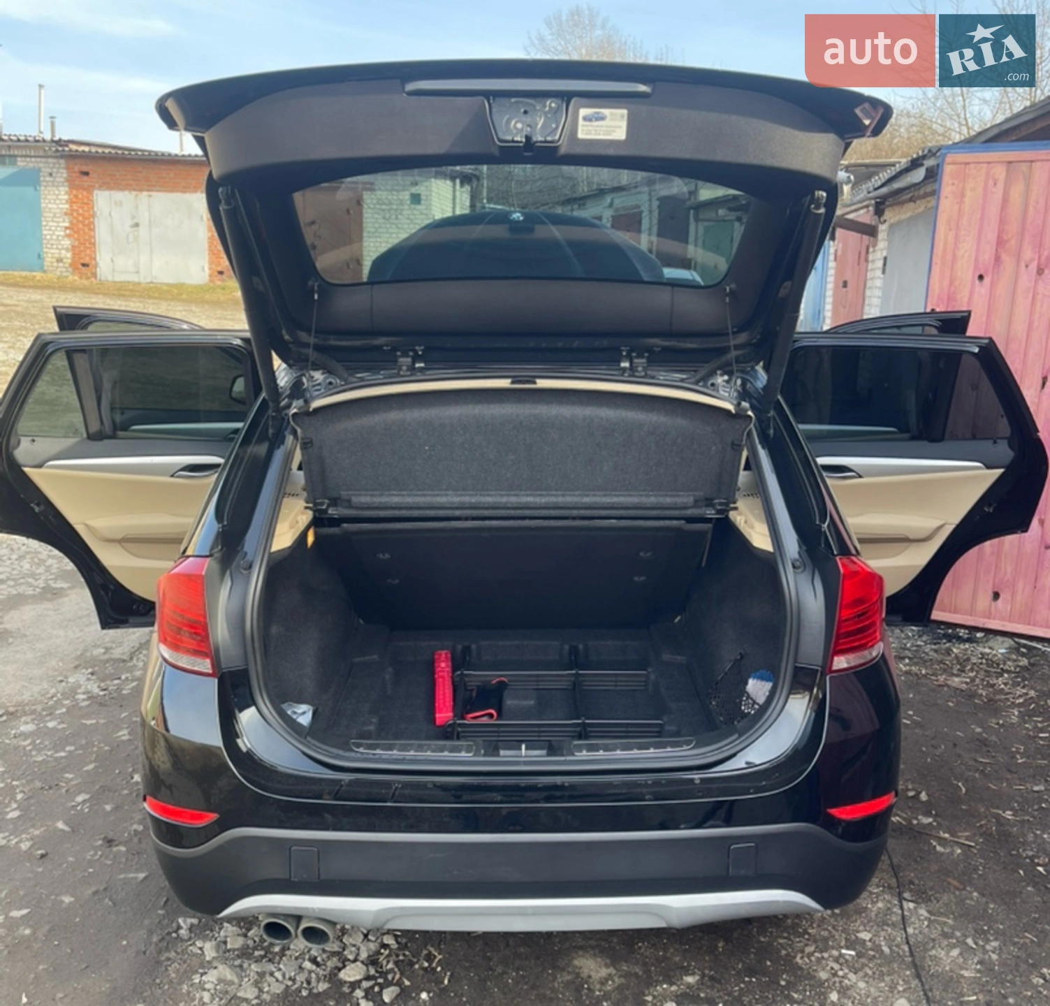 2015 BMW X1 - мініатюра 15