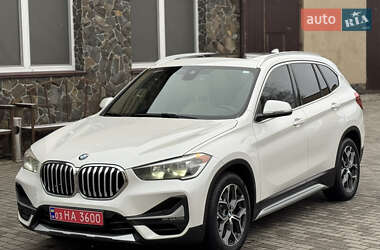 Внедорожник / Кроссовер BMW X1 2020 в Владимире