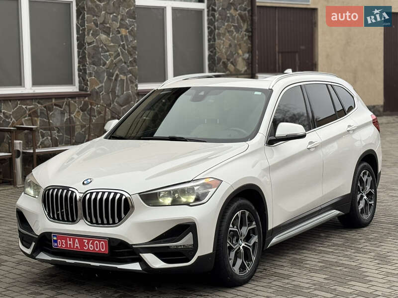 BMW X1 2020