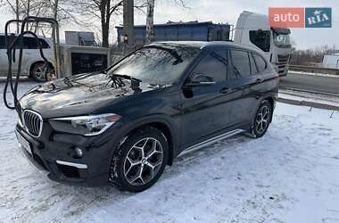 Позашляховик / Кросовер BMW X1 2018 в Харкові