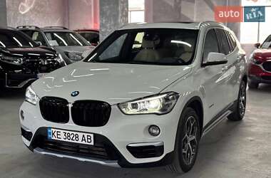 Позашляховик / Кросовер BMW X1 2017 в Кам'янському