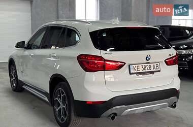 Позашляховик / Кросовер BMW X1 2017 в Кам'янському