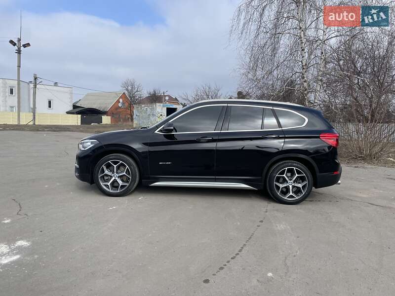 Внедорожник / Кроссовер BMW X1 2017 в Харькове