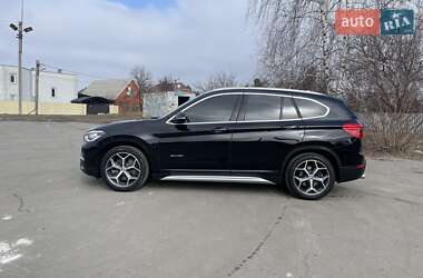 Позашляховик / Кросовер BMW X1 2017 в Харкові