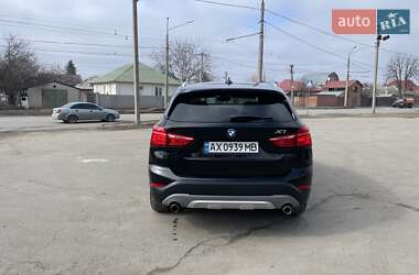 Позашляховик / Кросовер BMW X1 2017 в Харкові