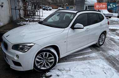 Позашляховик / Кросовер BMW X1 2014 в Кривому Розі