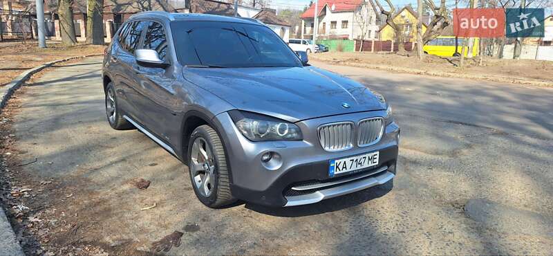 BMW X1 2010