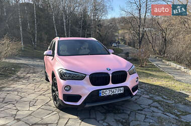 Внедорожник / Кроссовер BMW X1 2016 в Киеве