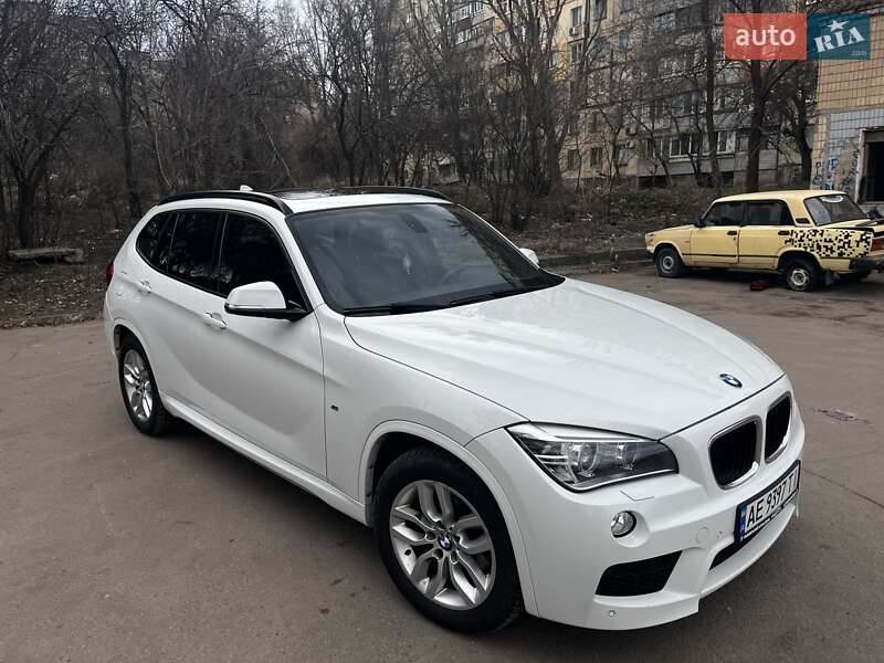 Внедорожник / Кроссовер BMW X1 2014 в Кривом Роге фото 2 Внедорожник / Кроссовер BMW X1 2014 в Кривом Роге