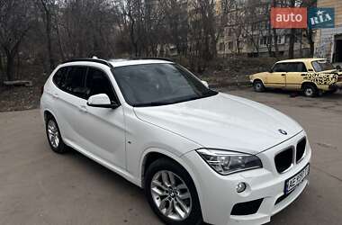 Внедорожник / Кроссовер BMW X1 2014 в 