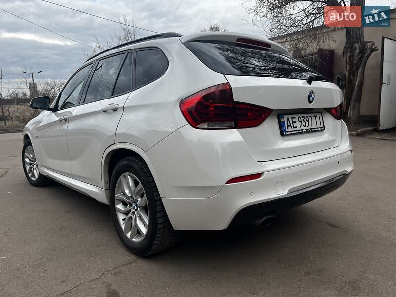 Внедорожник / Кроссовер BMW X1 2014 в Кривом Роге фото 3 Внедорожник / Кроссовер BMW X1 2014 в Кривом Роге
