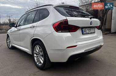 Внедорожник / Кроссовер BMW X1 2014 в 
