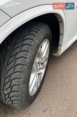 Внедорожник / Кроссовер BMW X1 2014 в 