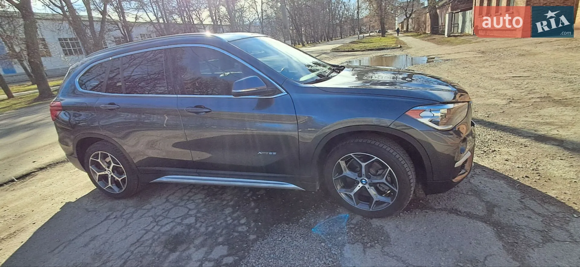2017 BMW X1 - мініатюра 6
