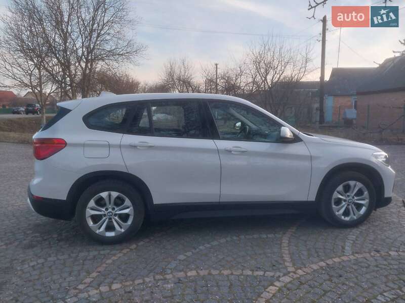 Позашляховик / Кросовер BMW X1 2021 в Вінниці фото 8 Позашляховик / Кросовер BMW X1 2021 в Вінниці