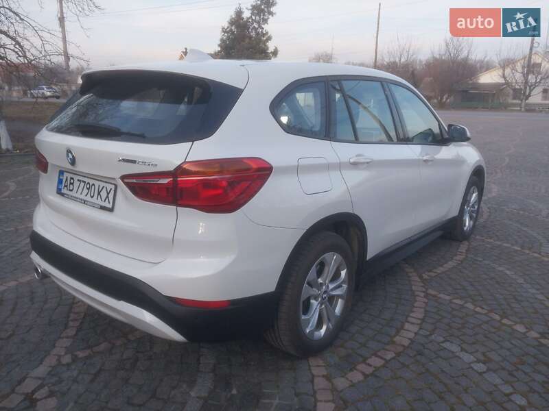 Позашляховик / Кросовер BMW X1 2021 в Вінниці фото 12 Позашляховик / Кросовер BMW X1 2021 в Вінниці