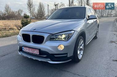 Позашляховик / Кросовер BMW X1 2012 в Дніпрі