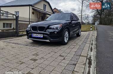 Внедорожник / Кроссовер BMW X1 2014 в Тернополе