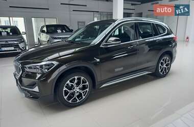 Внедорожник / Кроссовер BMW X1 2020 в Хмельницком