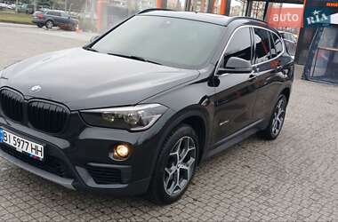 Внедорожник / Кроссовер BMW X1 2016 в Полтаве