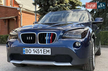 Внедорожник / Кроссовер BMW X1 2011 в Кременце