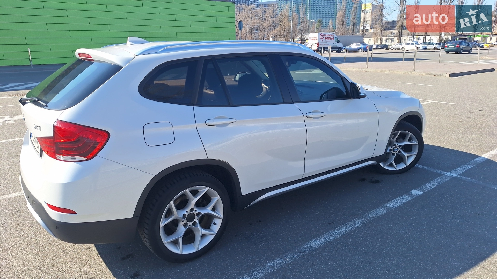 2015 BMW X1 - мініатюра 6