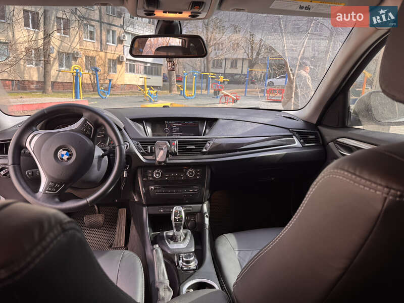 Позашляховик / Кросовер BMW X1 2014 в Дніпрі