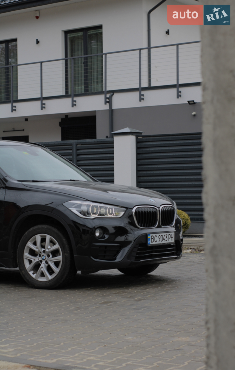 2018 BMW X1 - мініатюра 23
