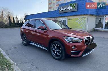 Внедорожник / Кроссовер BMW X1 2019 в 