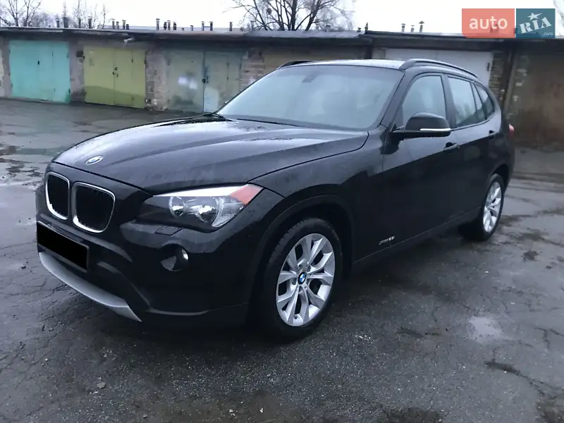 BMW X1 2013
