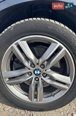 Внедорожник / Кроссовер BMW X1 2015 в Днепре