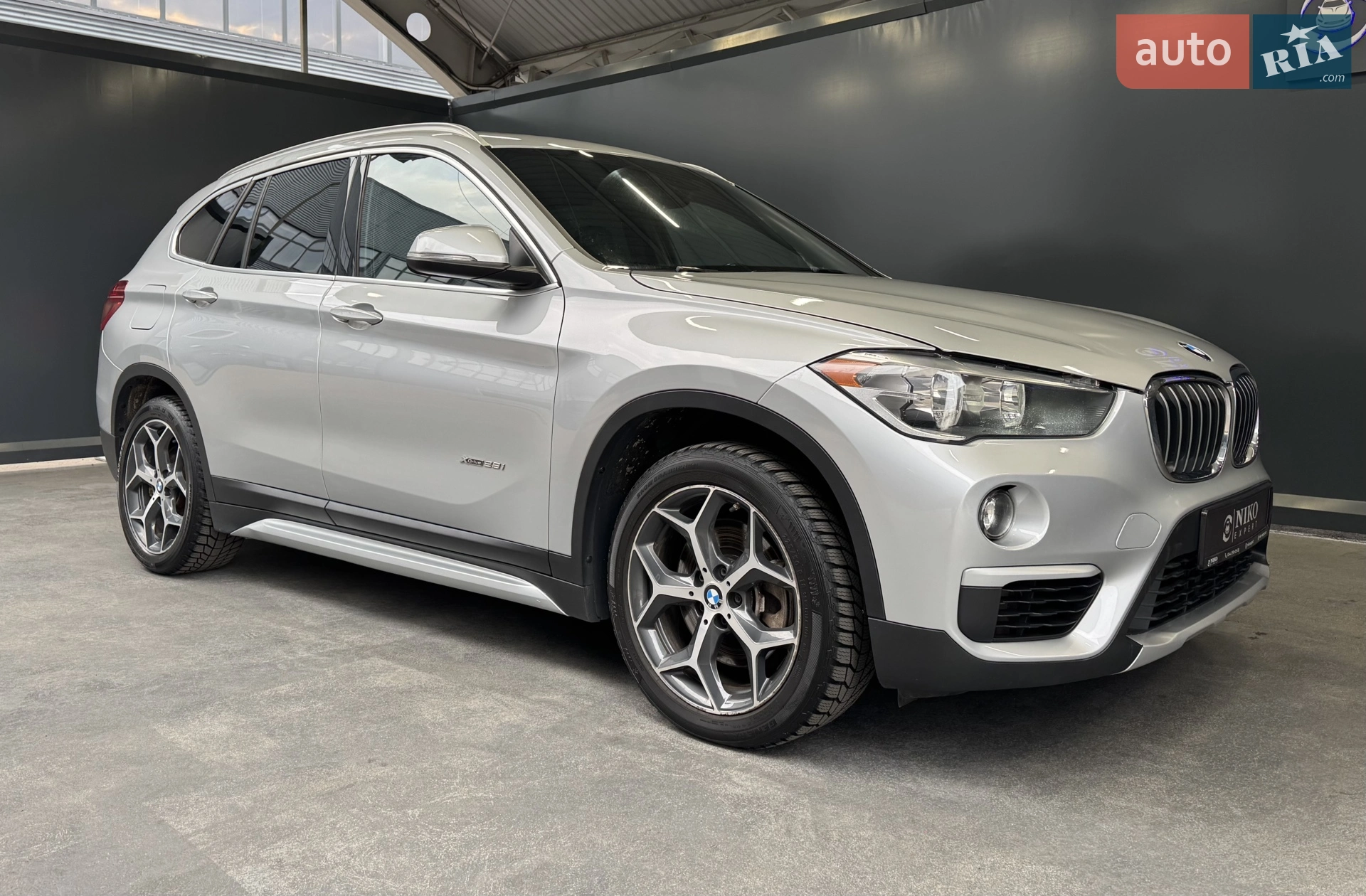 2017 BMW X1 - мініатюра 27