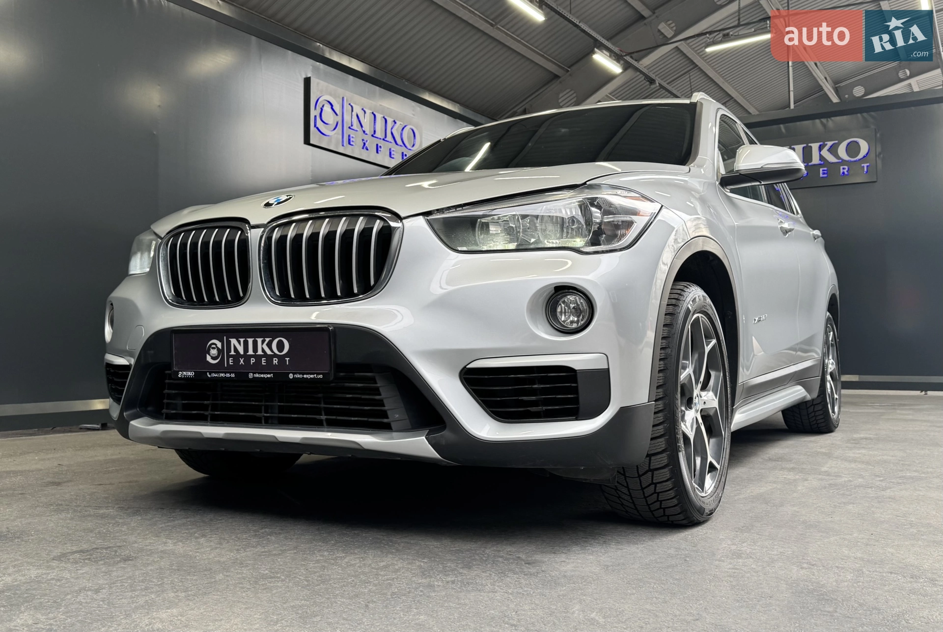 2017 BMW X1 - мініатюра 2
