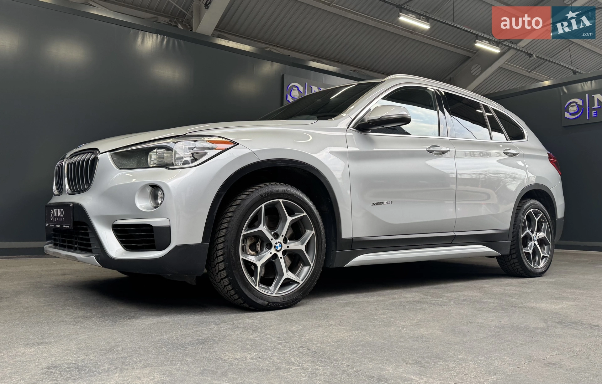 2017 BMW X1 - мініатюра 7
