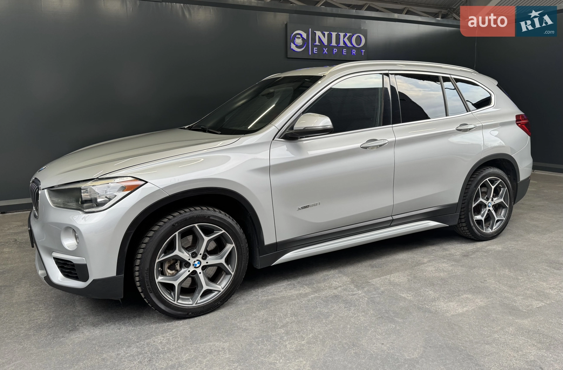 2017 BMW X1 - мініатюра 8