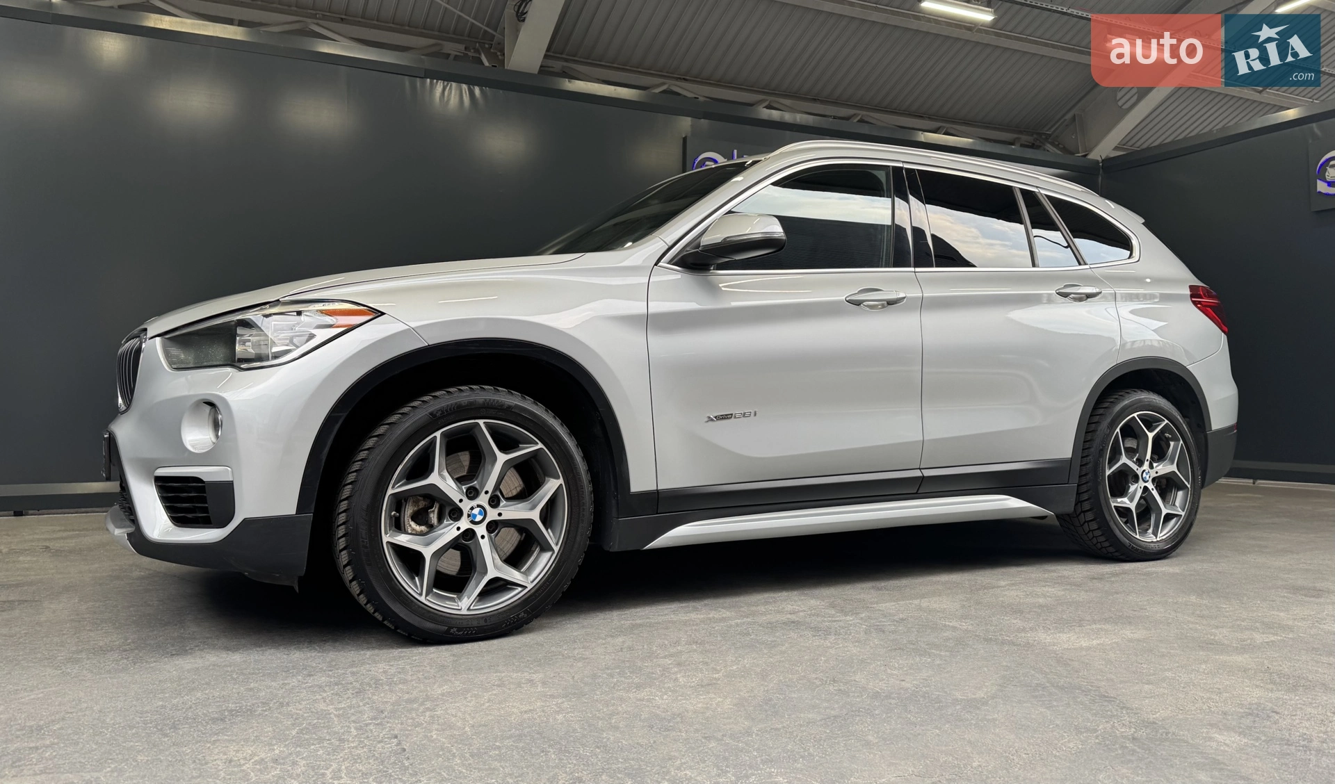 2017 BMW X1 - мініатюра 9