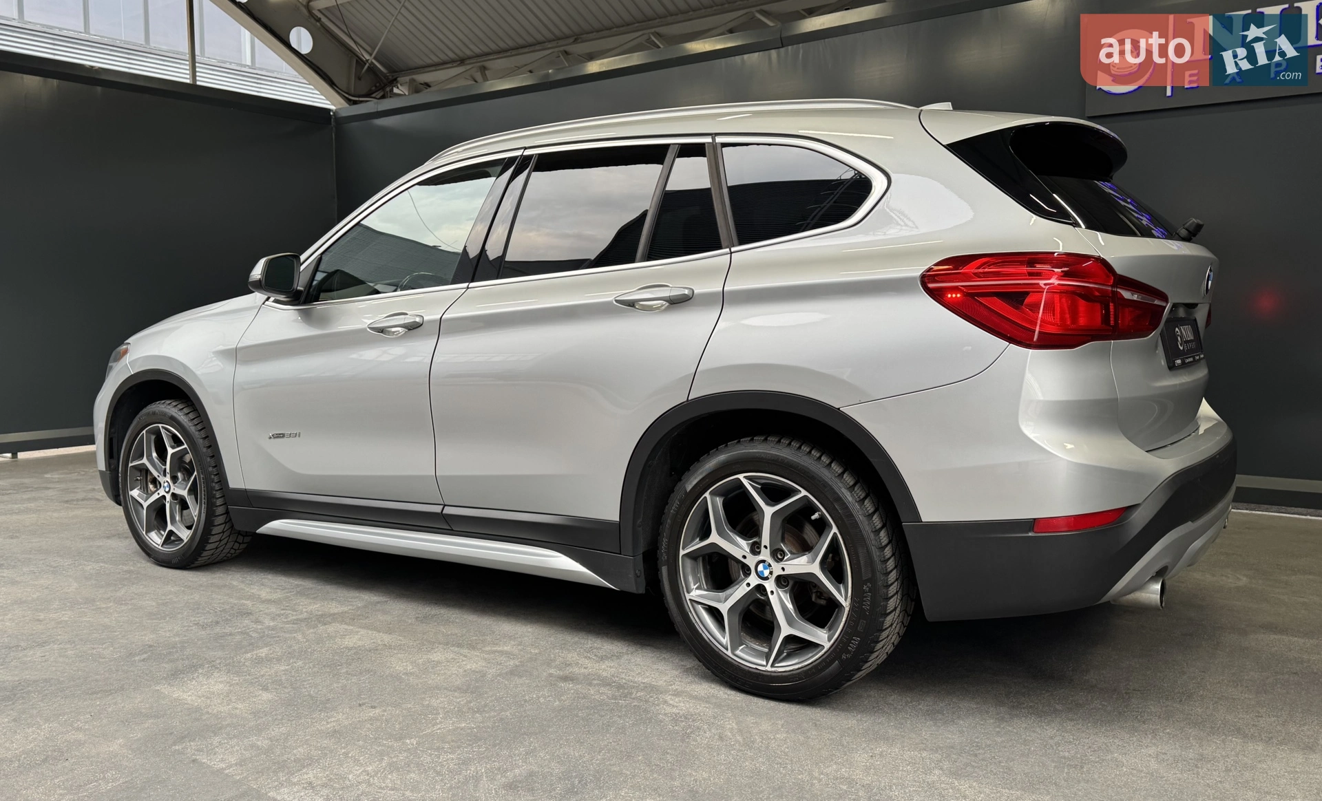2017 BMW X1 - мініатюра 11