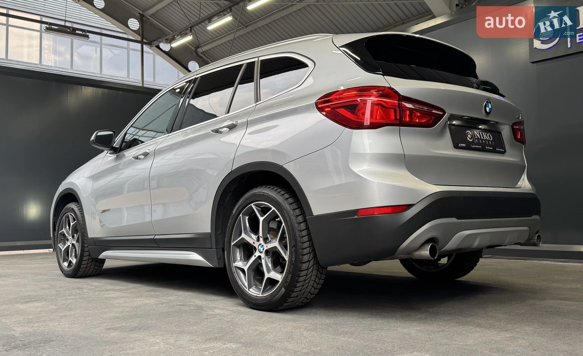 2017 BMW X1 - мініатюра 15