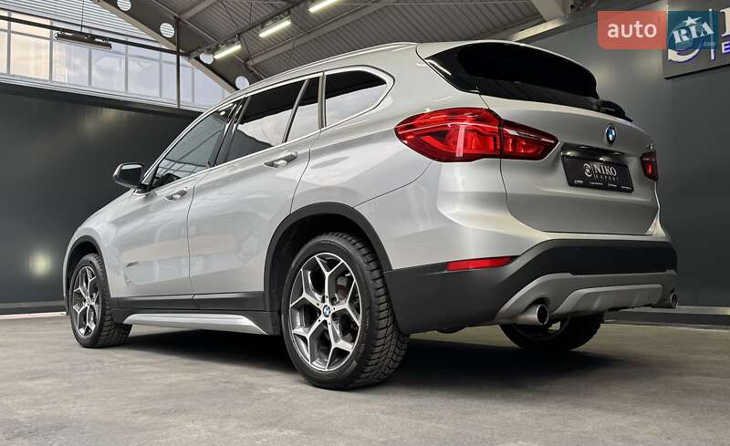 Внедорожник / Кроссовер BMW X1 2017 в Киеве фото 15 Внедорожник / Кроссовер BMW X1 2017 в Киеве