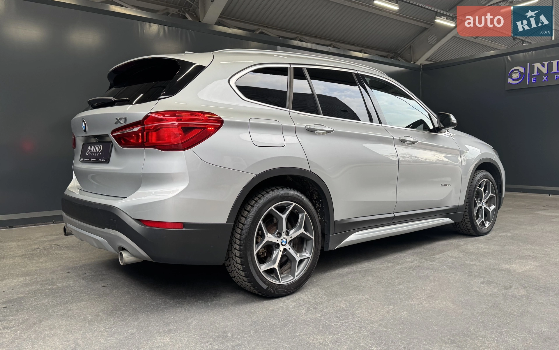 2017 BMW X1 - мініатюра 23