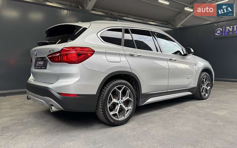 Внедорожник / Кроссовер BMW X1 2017 в Киеве фото 23 Внедорожник / Кроссовер BMW X1 2017 в Киеве