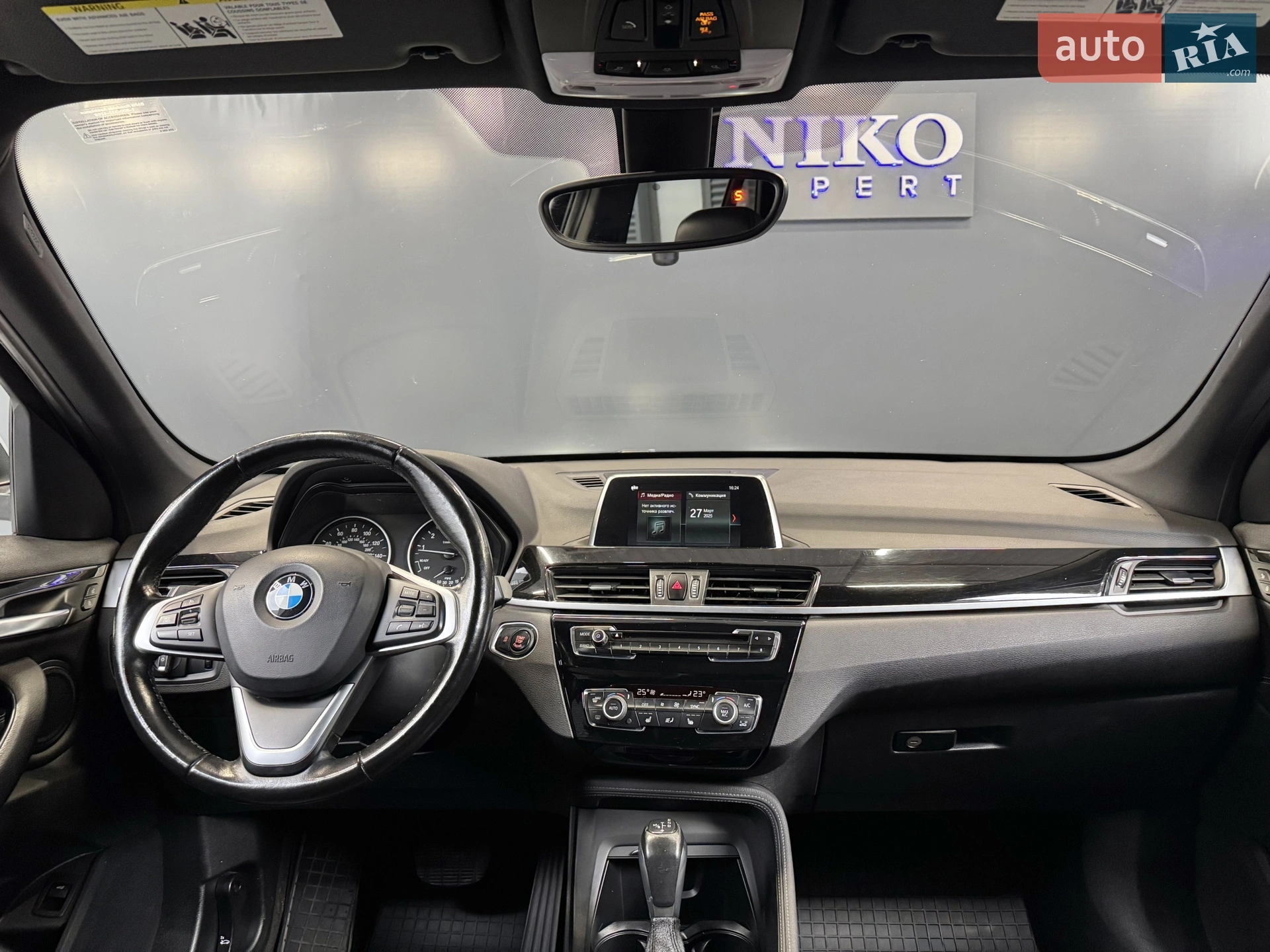 2017 BMW X1 - мініатюра 38