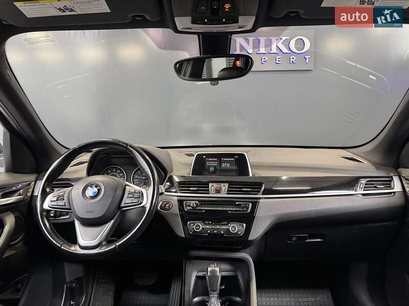 Внедорожник / Кроссовер BMW X1 2017 в Киеве фото 38 Внедорожник / Кроссовер BMW X1 2017 в Киеве