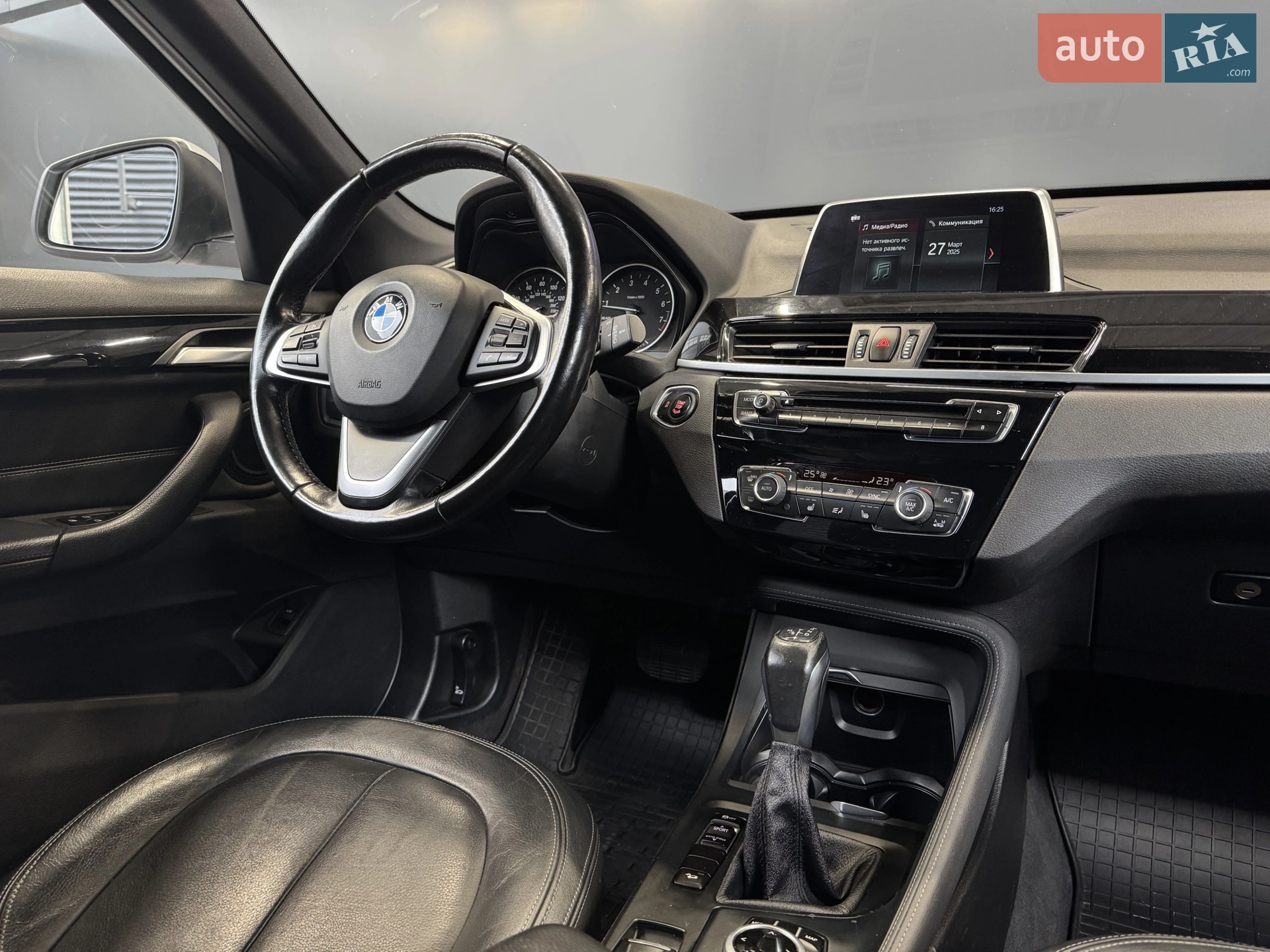 2017 BMW X1 - мініатюра 39