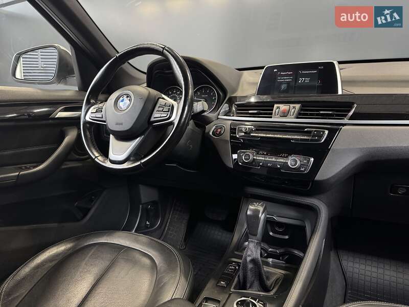 Внедорожник / Кроссовер BMW X1 2017 в Киеве фото 39 Внедорожник / Кроссовер BMW X1 2017 в Киеве